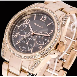 Excellanc Quarz Metall 36 mm EX0251