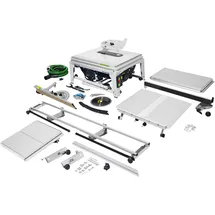 Festool Tischkreissäge TKS 80 EBS ST 840-Set
