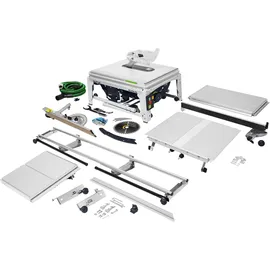 Festool Tischkreissäge TKS 80 EBS ST 840-Set