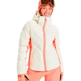 Roxy Snowdrift 15K Snowboardjacke Weiß S