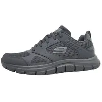 SKECHERS Herren Sneakers, Sports Shoes, Black, 40 EU - 40 EU