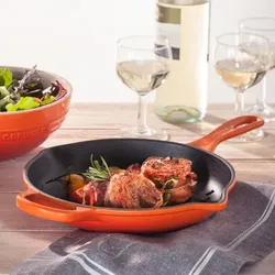 Le Creuset Brat-/Servierpfanne 20 cm Kirschrot