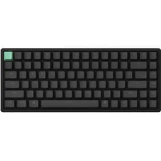 Keychron K2 He Rgb Nebula Magnetic Switch Funktastatur Englisch - Black