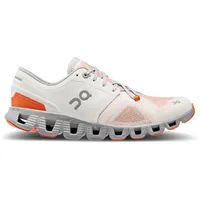 On Cloud X 3 Damen Ivory / Alloy 37,5