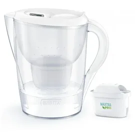 Brita Marella XL weiß 3,5 l + Maxtra Pro Kartusche