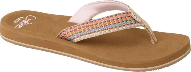 REEF BAJA ELANA Sandale 2026 brown/pink - 42,5