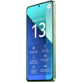 Xiaomi Redmi Note 13 6 GB RAM 128 GB mint green