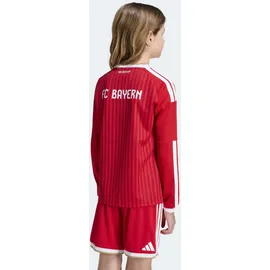 adidas FC Bayern München Heimtrikot 2026/27 (Authentic/Replica) Kinder langarm Gr. 164