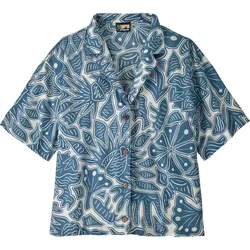 Patagonia Tidal Threads Damen Kurzarm-Shirt