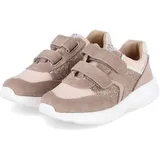 Bisgaard Yuki Kinder Taupe Glitter 26