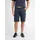 Lerros Unifarbene Cargobermuda mit Gürtel - Classic navy), - 31