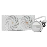 VALKYRIE Dragonfang ARGB (240mm, White)