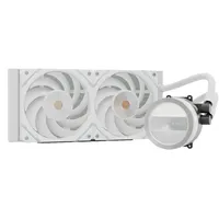 VALKYRIE Dragonfang ARGB (240mm, White)