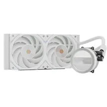 VALKYRIE Dragonfang ARGB (240mm, White)