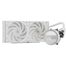 VALKYRIE Dragonfang ARGB (240mm, White)