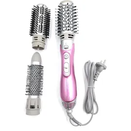 Grundig HS 6220 Volumen- und Lockenstyler rosa