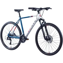 redloud UA.02 28 Zoll RH 58 cm weiß