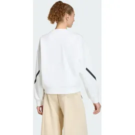 adidas Z.N.E. Sweatshirt Weiß M