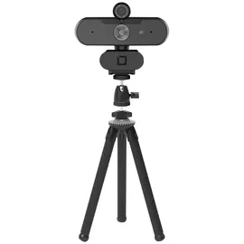 Dicota Pro Plus 4K Schwarz