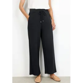 Soyaconcept Sweatpants in verkürzter Passform, Black, XS