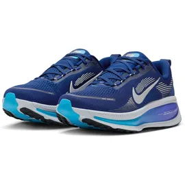 Nike Vomero 18 Herren Blue Void/Metallic Silver/Blue Lightning 44