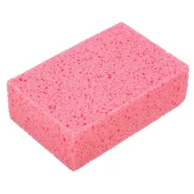 Connex Fliesenschwamm 13,5 X 21 X 7,5 Cm Grobporig Rot Fliesenwerkzeug