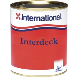 International Interdeck - grau