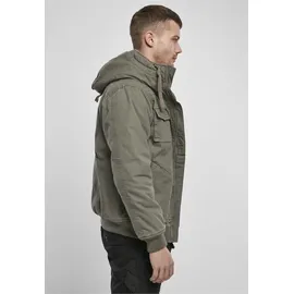 Brandit Textil Bronx Jacke Olive S