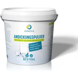 Jo Nova Andickungspulver 6 x 400 g