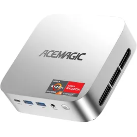 acemagic K1 Mini-PC 2023 16 GB RAM 256 GB SSD AMD Ryzen 3 4300U