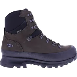 Hanwag Nazcat II Wide GTX mocca/black (566012) 8