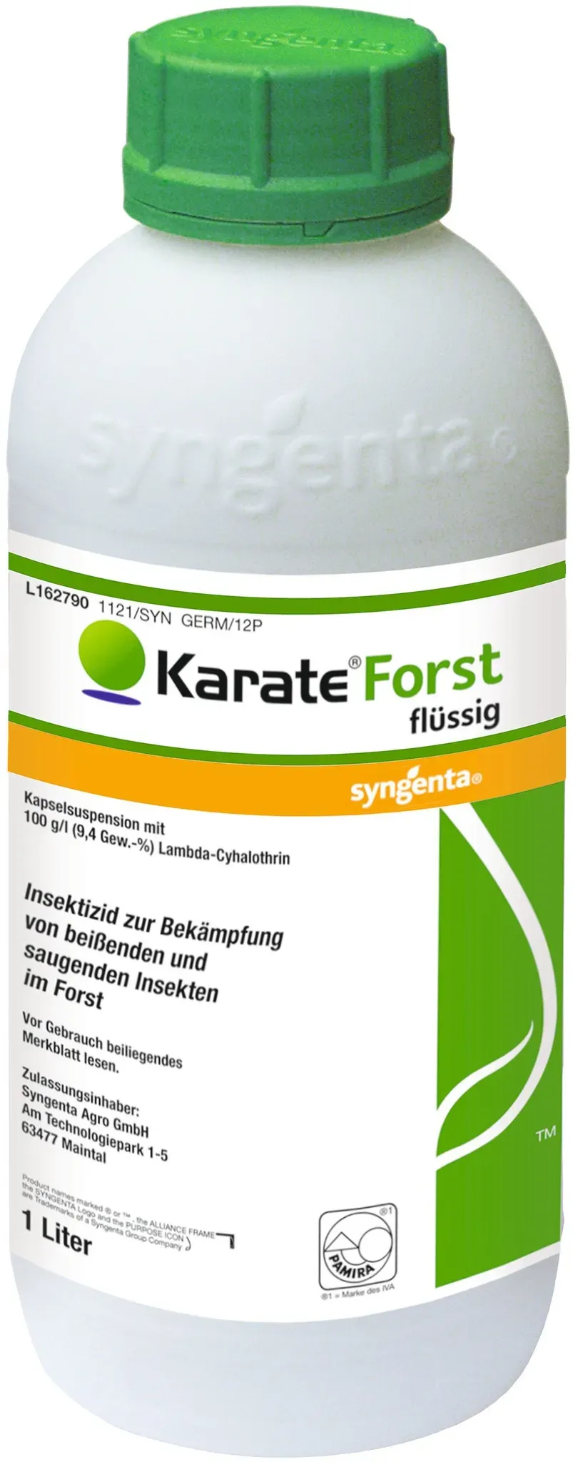 Karate Forst flüssig