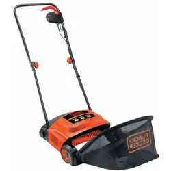 Black & Decker GD300-QS - Elektro Vertikutierer