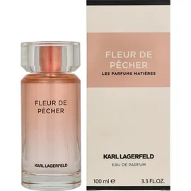 Karl Lagerfeld Fleur de Pecher Eau de Parfum 100 ml
