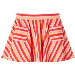 Kinderrock Rosa 92 – Bequem & verspielt mit Streifen-Design - 92
