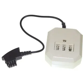 TAE-Adapter NFN: Mit Anschlusskabel 20 cm