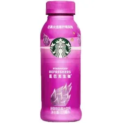 Starbucks Refreshers Mango & Dragonfruit 270ml