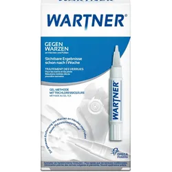 Wartner Stift gegen Warzen