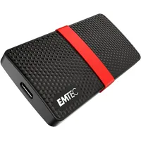 Emtec X200 2 TB USB 3.2 Schwarz ECSSD2TX200