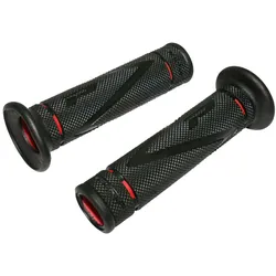 Griffe ProGrip 838 Open End schwarz/rot