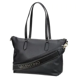 Valentino Naif Re Shopper Kunstleder Black