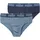 Puma Everyday Slip blau M 2er Pack