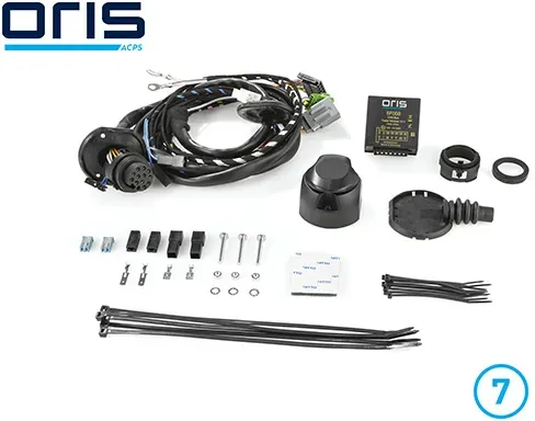 ACPS-ORIS Elektrosatz, Anhängevorrichtung 044748