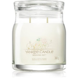Yankee Candle Wedding Day mittelgroße Kerze 368 g