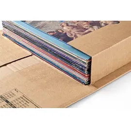 ColomPac® Buchverpackung 37,1 x 27,2 x 10,2 cm