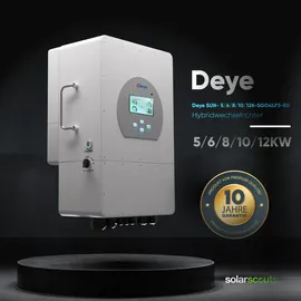 DEYE SUN-12K-SG04LP3-EU