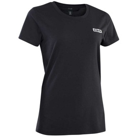 ION S Logo Dr Short Sleeve T-shirt Schwarz XL