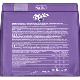 Senseo Pads Milka Senseopads 80 Getränke Kakaogetränk Kakao-Pads Schoko Softpads