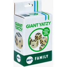 Bex Giant Yatzy Family