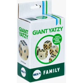 Bex Giant Yatzy Family